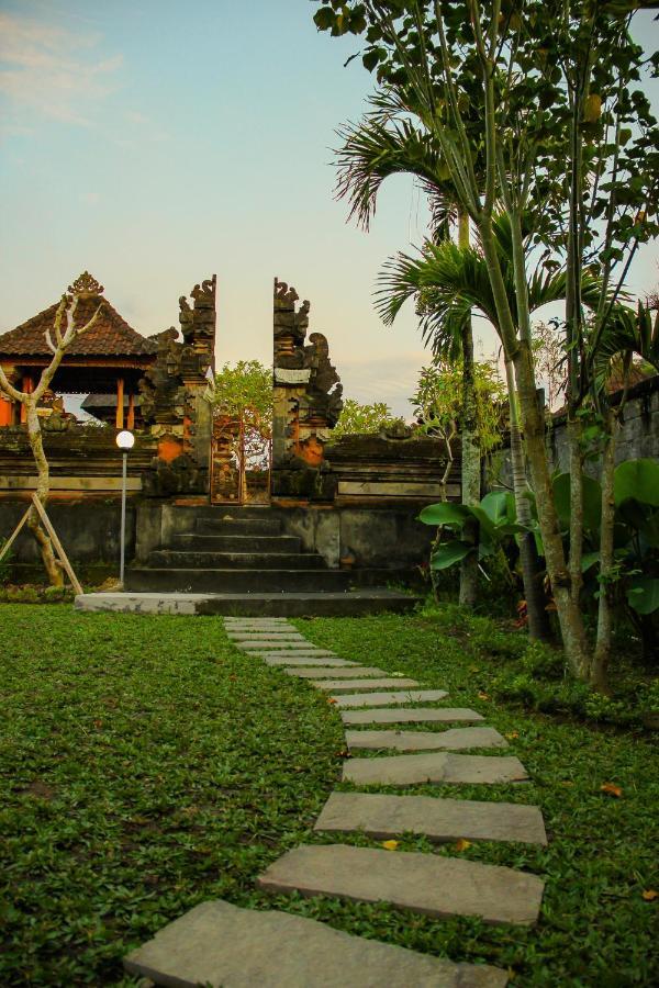 Dedeane Ubud Exteriör bild